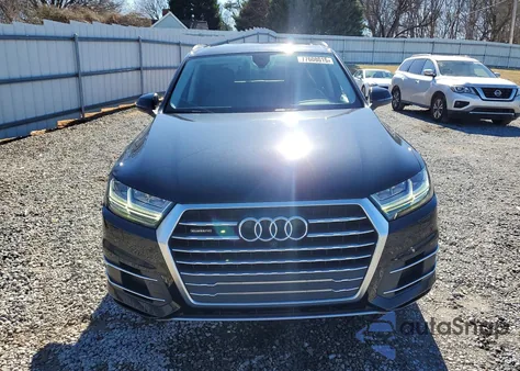 2019 Audi Q7 Premium Plus z USA, uszkodzony, nr VIN WA1LHAF77KD043000